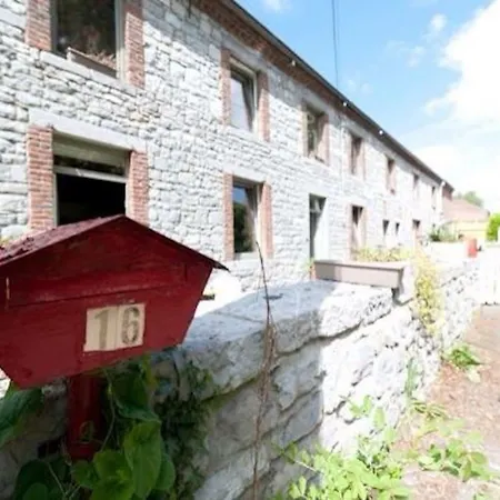 Casa de Férias The Vintage Farm Falmagne